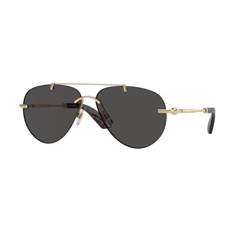 Burberry™ BE3151 Aviator Sunglasses 